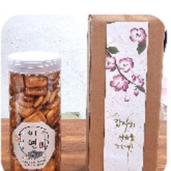 전통 한과 선물 상자